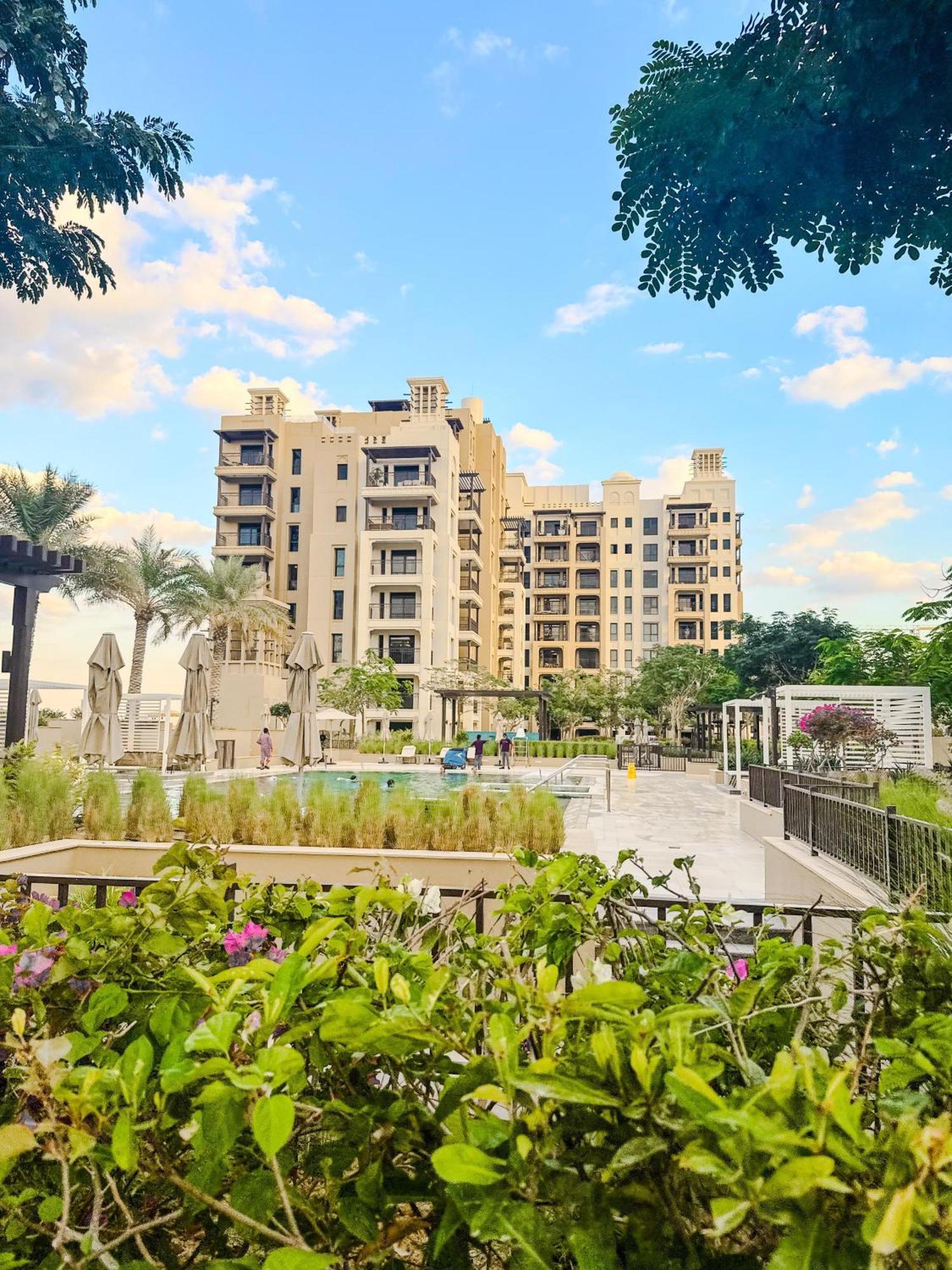 Appartement Lamtara 3 Mjl à Dubaï Extérieur photo