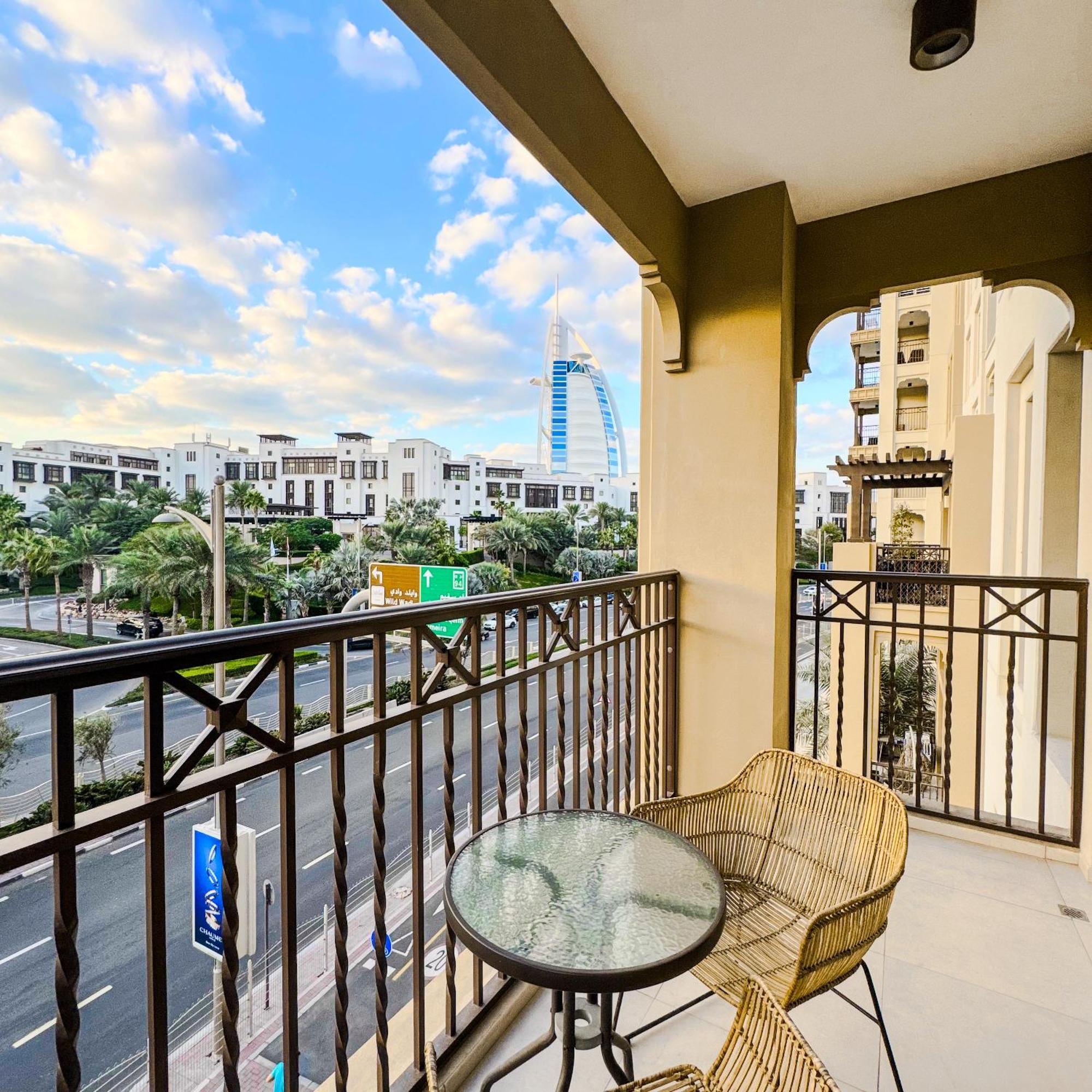 Appartement Lamtara 3 Mjl à Dubaï Extérieur photo