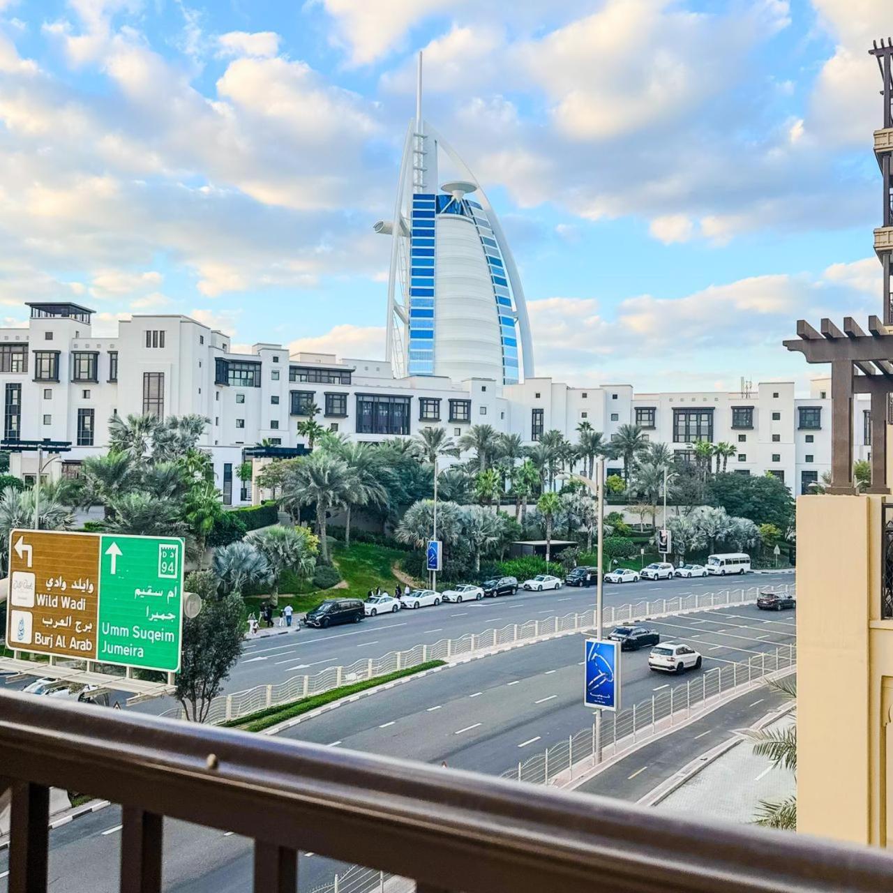 Appartement Lamtara 3 Mjl à Dubaï Extérieur photo